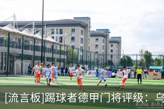 [流言板]踢球者德甲门将评级：乌尔比希跻身州际级，诺伊尔国脚级